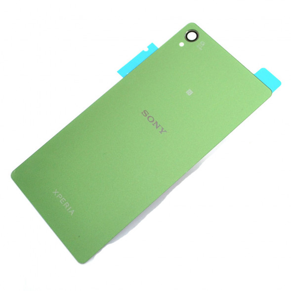 Задняя крышка Sony Xperia Z3 dual sim D6633 (Зеленый)