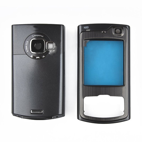 Корпус Nokia N80 (черный)