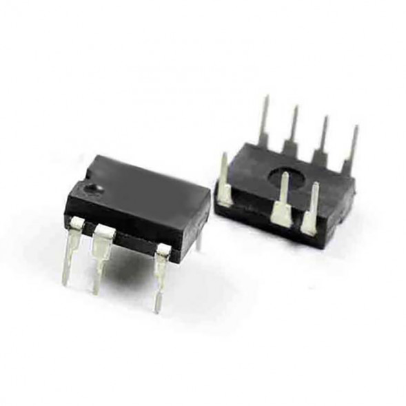 NCP1014AP06 ШИМ-контроллер DIP-8, 7 пин PWM Controller 450mA
