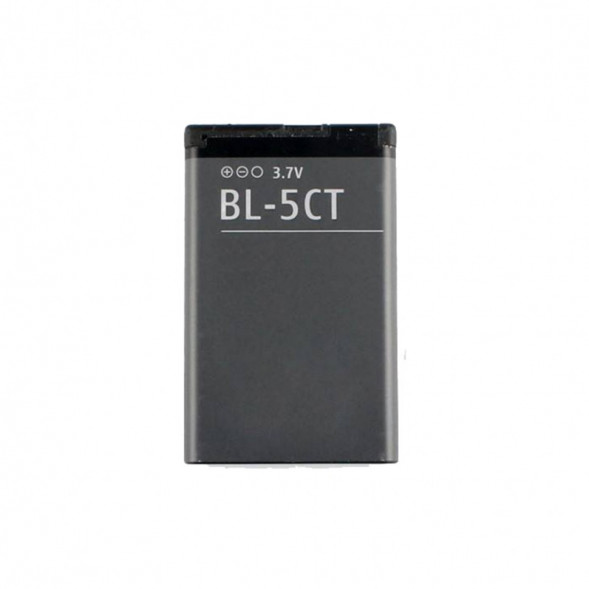 Аккумулятор BL-5CT для Nokia 5220, 3720 Classic, 5220, 6303i Classic, 6303 Classic, 6730 Classic, C3-01, C5, C5-00, C6-01, Fly OD1, Fly BL6301