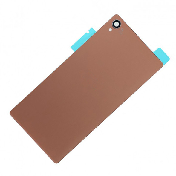 Задняя крышка Sony Xperia Z3 dual sim D6633 (Золото)