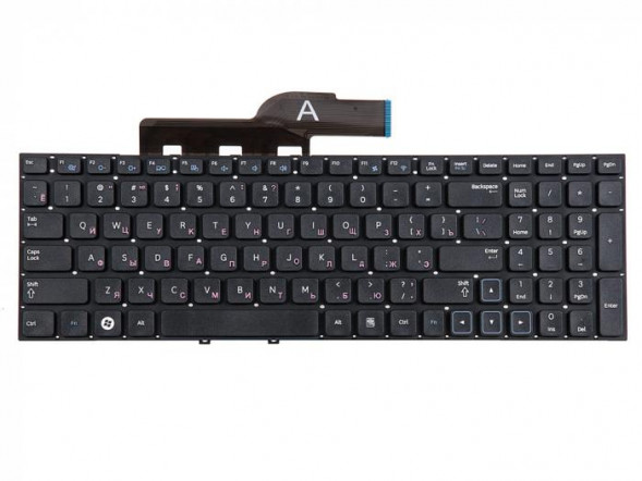 Клавиатура для ноутбука Samsung NP300E5A, NP300E5A-A01RU, NP300E5A-S01UA