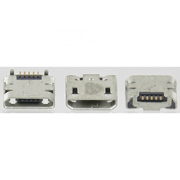 Системный разъем зарядки microUSB для Lenovo A7-50 (A3500)
