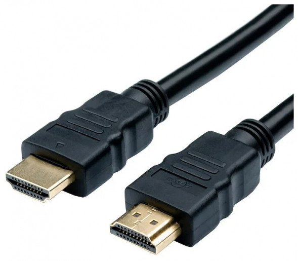 Кабель HDMI - HDMI Atcom (3 м.) Черный