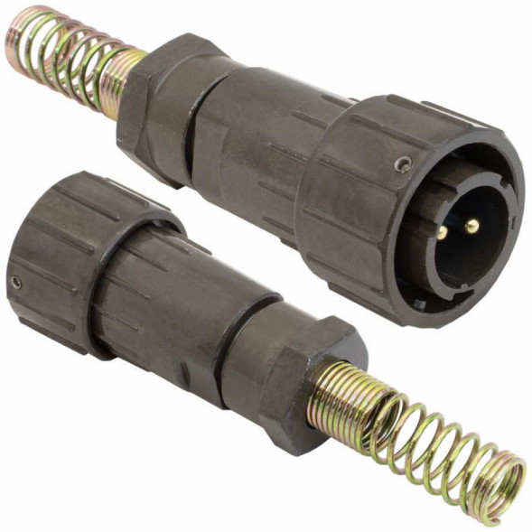 Разъем FQ18-2pin TJ