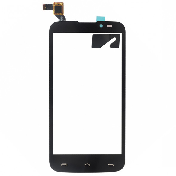 Тачскрин Fly IQ4502 (Quad Era Energy 1) (Черный)