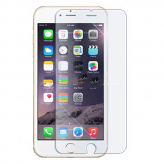 Защитное стекло для iPhone 6 Plus / iPhone 6S Plus прозрачное плоское