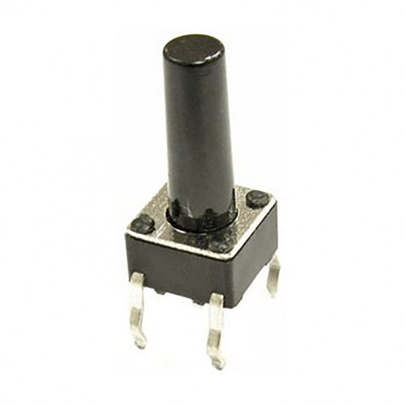 KAN0611-1301B 6x6x13 mm Кнопка тактовая