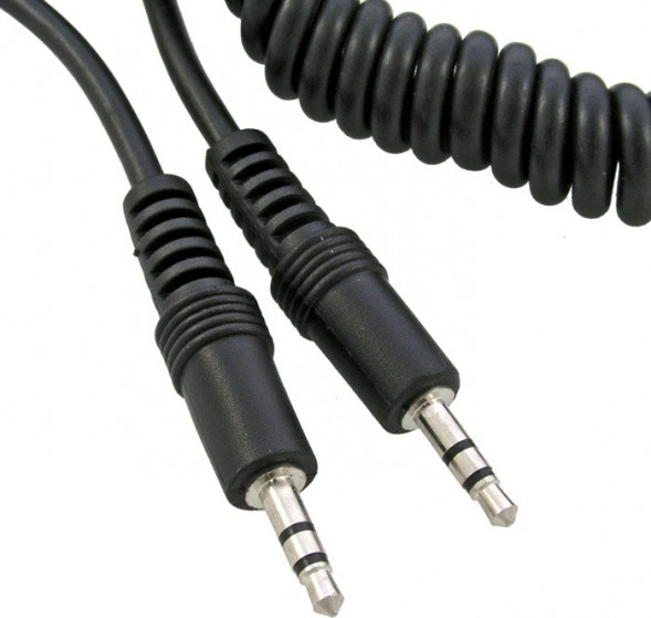 FC-A-0004c 1.5m (3.5mm) кабель AUX
