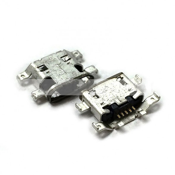 Системный разъем зарядки microUSB для Lenovo A8-50 (A5500)