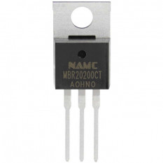 Диод Шоттки MBR20200CT