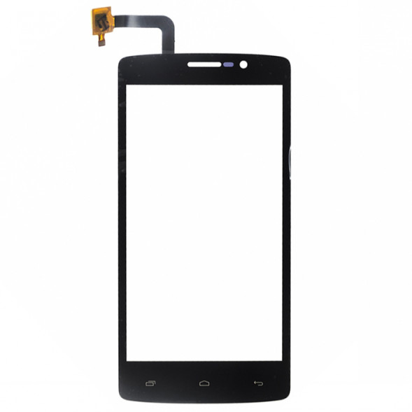Тачскрин Fly IQ4504 (Evo Energy 5) (Черный)