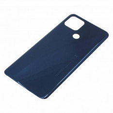 Задняя крышка для OPPO A15, A15s (Черный)