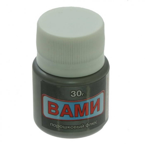 Припой Флюс ВАМИ 30г