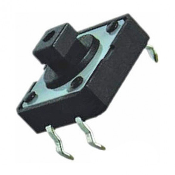 KAN1210-0731B 12x12x7 mm Кнопка тактовая