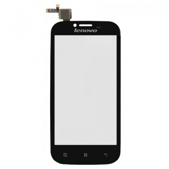 Тачскрин для Lenovo A706 (Черный)