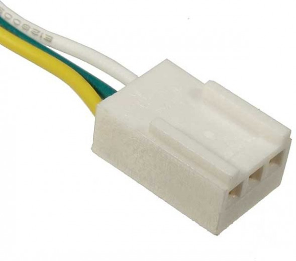 HU-03 wire 0,3m AWG26 провод соединительный