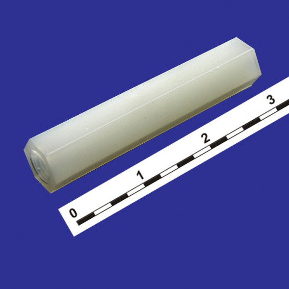 HTP-330 стойка монтажная шестигранная для печатной платы (5 штук)