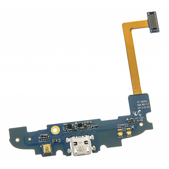 Шлейф с разъемом зарядки для Samsung Galaxy Core GT-i8262