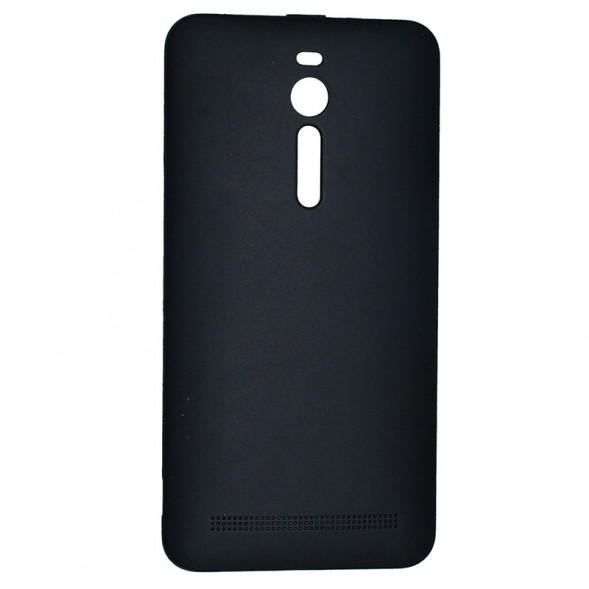 Задняя крышка корпуса для Asus ZenFone Go ZC500TG (черный)