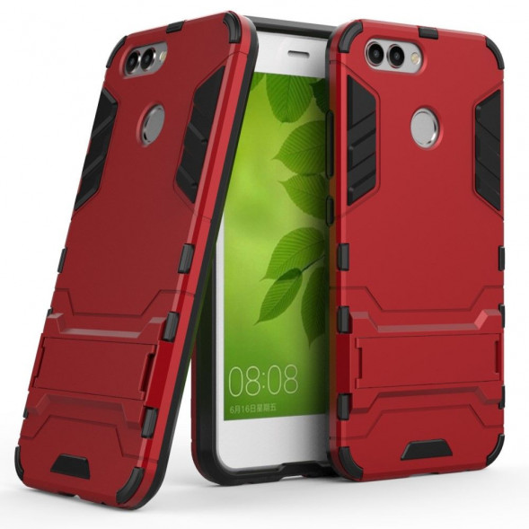 Защитный чехол Duty Armor для Huawei Nova 2 (красный)