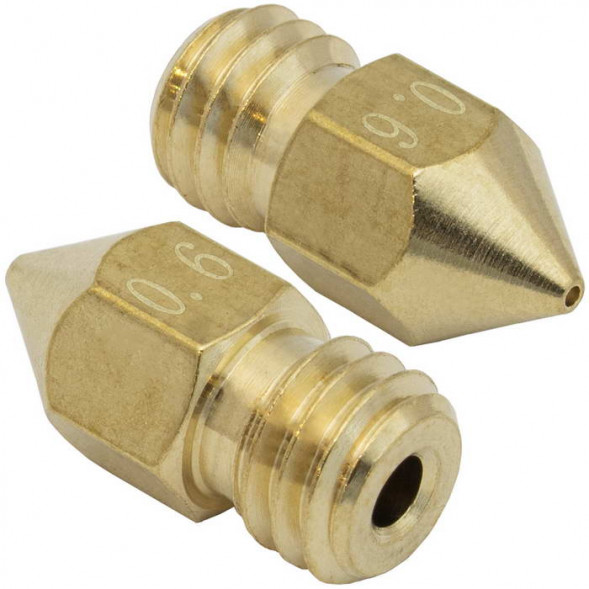 Сопло B-MK8-1.75-0.6