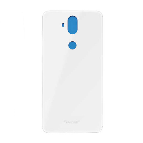 Задняя крышка для Asus ZC600KL ZenFone 5 Lite (Белый)