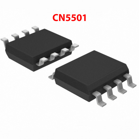 CN5501, Драйверы светодиодов микросхема SOP-8 1A 4-32В