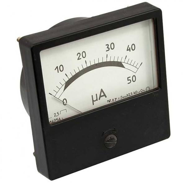 Прибор щитовой М4256 50МК.3