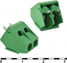 DG103-5.08-2 Клеммная колодка