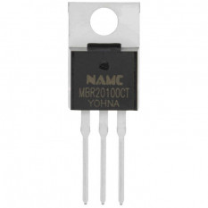 Диод Шоттки MBR20100CT (NAMC)
