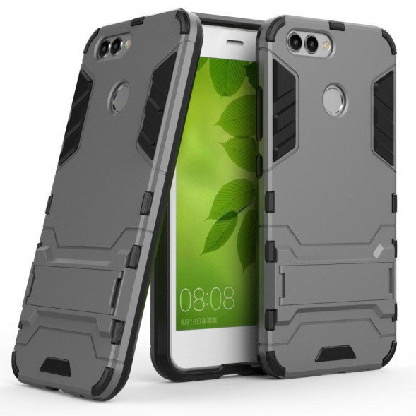 Защитный чехол Duty Armor для Huawei Nova 2 (серый)