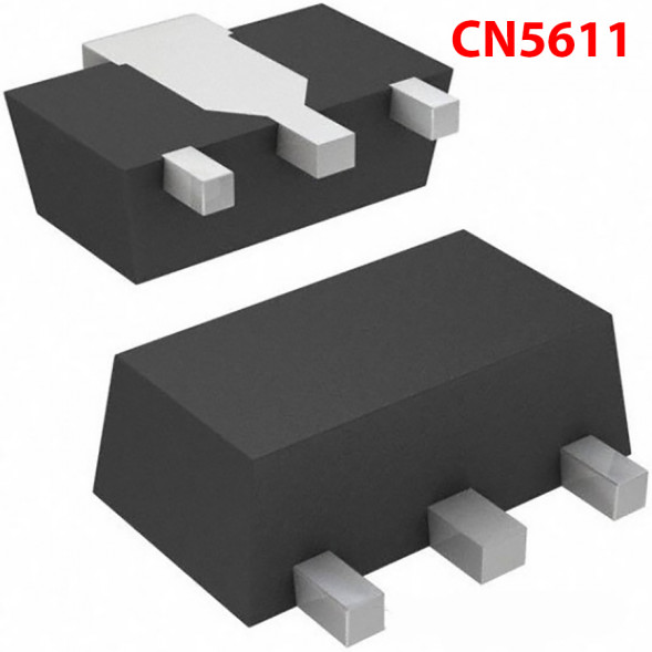 CN5611, Стабилизатор напряжения микросхема SOT89-5