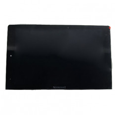 Дисплей для Lenovo Yoga Tablet 10 B8000 rev.B1 с тачскрином (Черный)