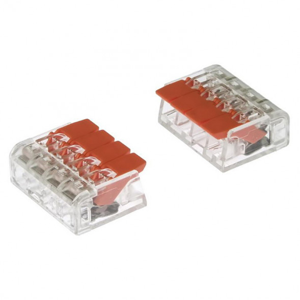 PCT-414 orange клеммная колодка