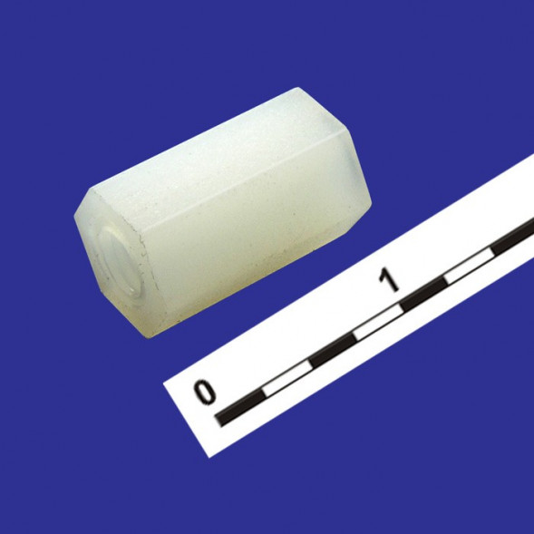 HTP-310 стойка монтажная шестигранная для печатной платы (10 штук)