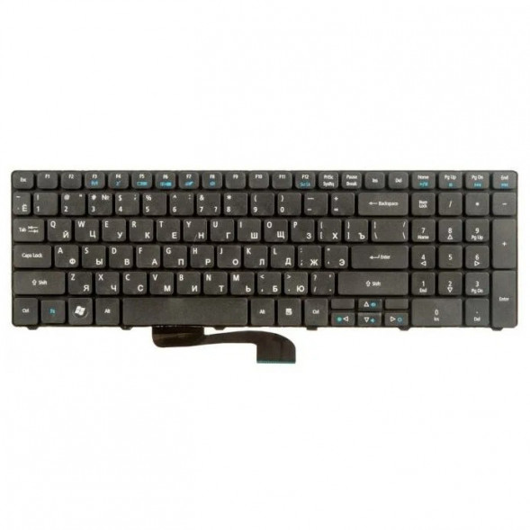 Клавиатура для ноутбука Acer Aspire 5236, 5551, 5738
