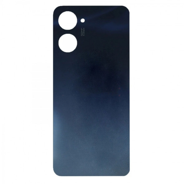 Задняя крышка для Realme 10 (Черная)