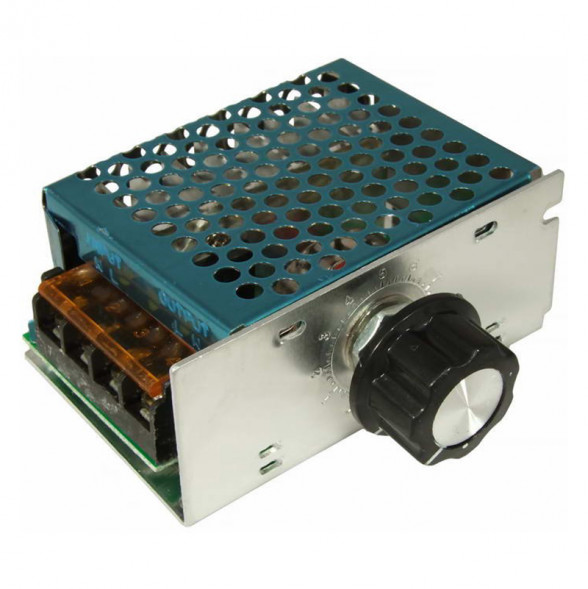 EM-712 Регулятор скорости AC двигателя с защитой Arduino