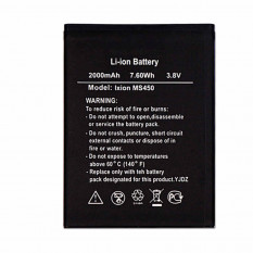Аккумулятор Ixion MS450 для Dexp Born