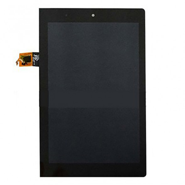 Дисплей для Lenovo Yoga Tablet 2 8 830L в сборе с тачскрином (Черный)