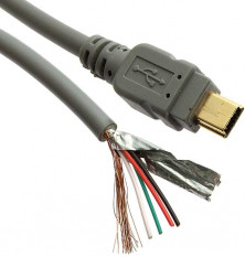 MiniUSB-BM 5p 1.8m Компьютерный шнур