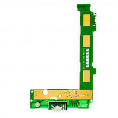Шлейф для Microsoft Lumia 535 Dual Sim RM-1090 с разъемом зарядки