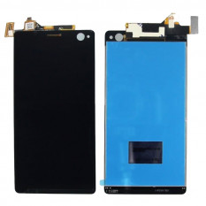 Дисплей Sony Xperia E5303, E5333 C4, C4 Dual в сборе с тачскрином (Черный)