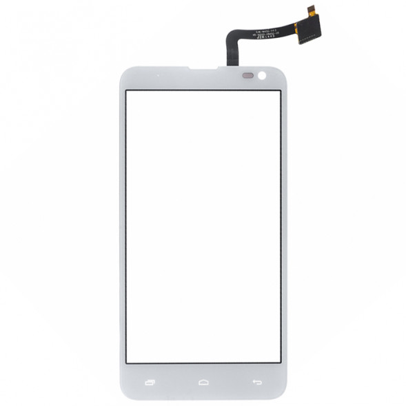 Тачскрин Fly IQ4514 (Evo Tech 4) (Белый)