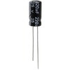 Конденсатор 220 UF 25 V 105C 6*12 (JWCO)