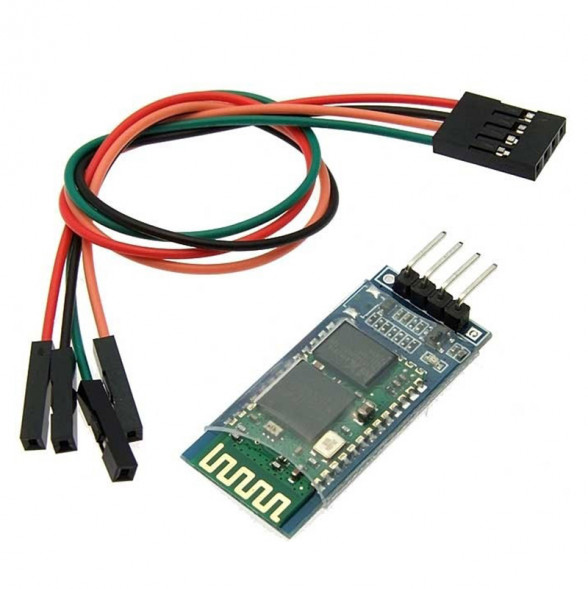 HC-06 Bluetooth transmission модуль блютуз  2.1 для Arduino