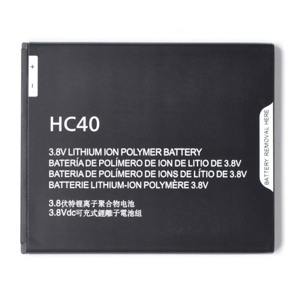 Аккумулятор HC40 для Motorola Moto C