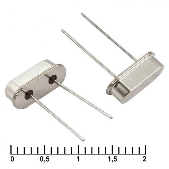 Кварцевый резонатор HC49S-11.0592MHZ-20PF
