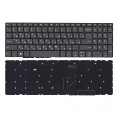 Клавиатура для ноутбука Lenovo IdeaPad 320-15ABR, 520-15IBK (Черная)